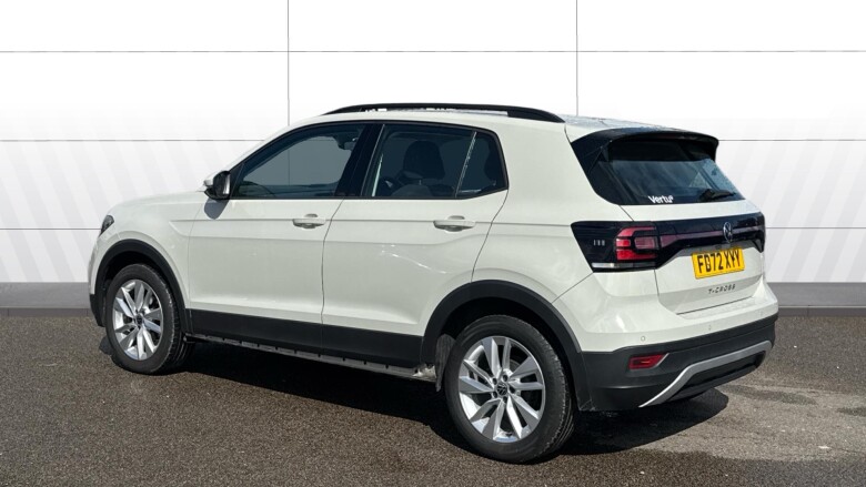 Volkswagen T-Cross 1.0 TSI SE 5dr Petrol Estate